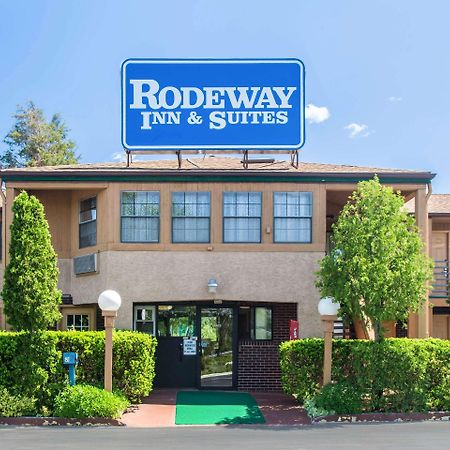 Rodeway Inn & Suites Branford - Guilford Экстерьер фото