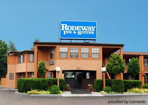 Rodeway Inn & Suites Branford - Guilford Экстерьер фото